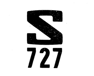 S 727 logo