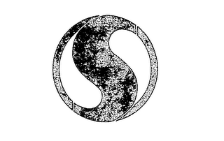 S logo