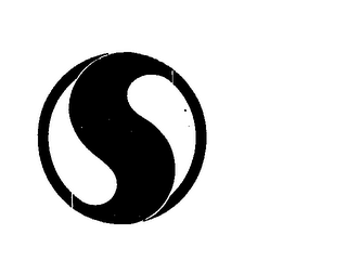 S logo