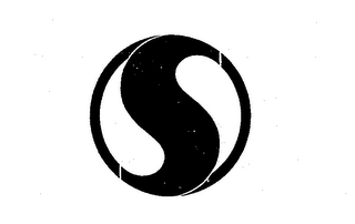 S logo