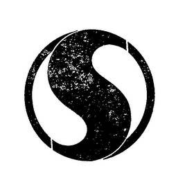 S logo