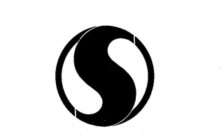 S logo