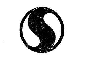 S logo