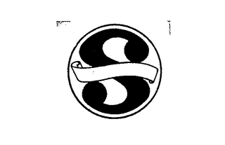 S logo