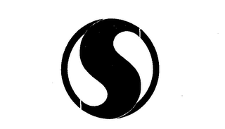 S logo