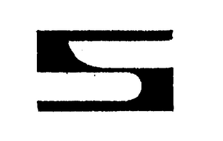 S logo