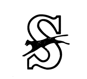 S logo