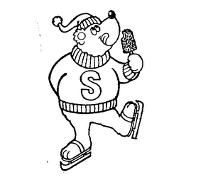 S logo