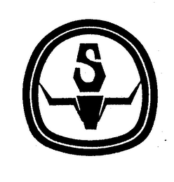 S logo
