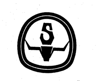 S logo