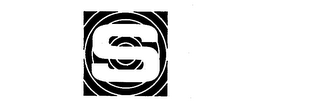 S logo