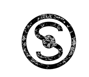 S logo