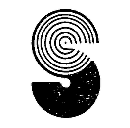 S logo