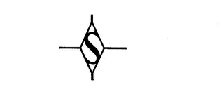 S logo
