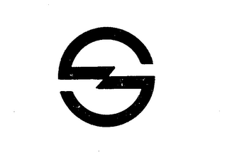 S logo