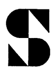 S logo