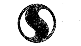 S logo
