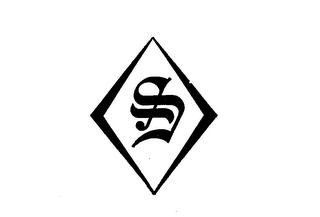 S logo