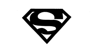 S logo