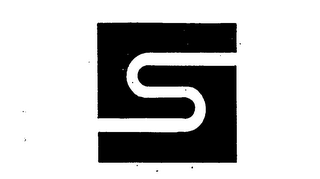 S logo