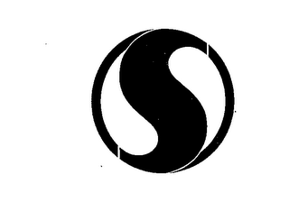 S logo