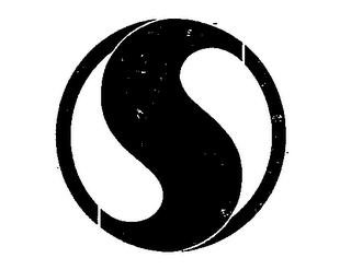 S logo