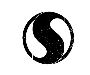 S logo