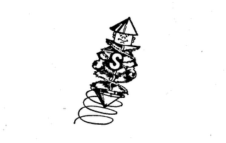 S logo