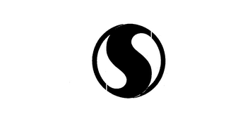 S logo
