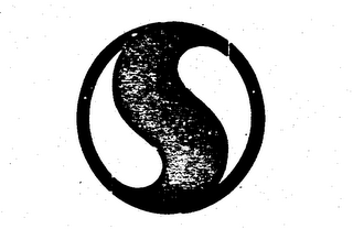 S logo