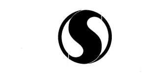 S logo