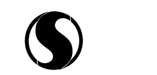 S logo