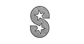 S logo