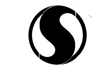 S logo