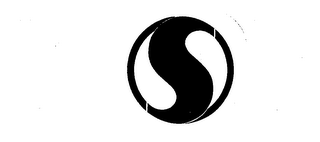 S logo