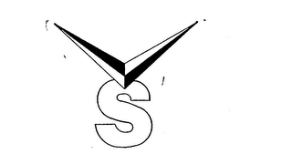 S logo