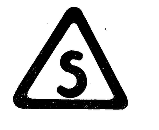 S logo