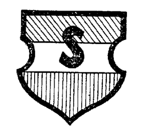 S logo