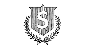S logo