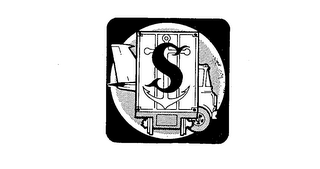 S logo