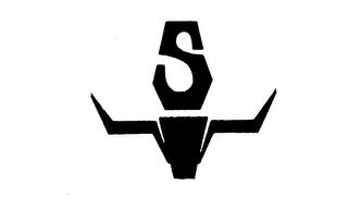 S logo