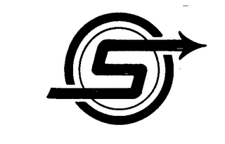 S logo