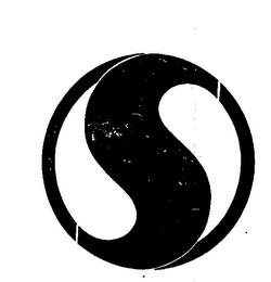 S logo