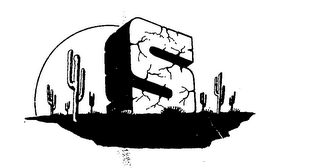 S logo