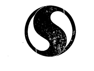 S logo