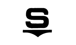 S logo