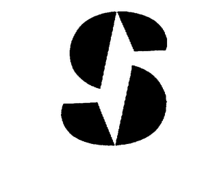 S logo