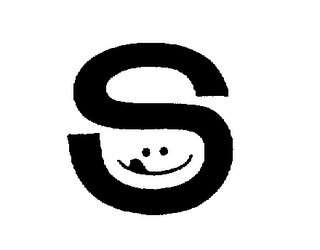 S logo