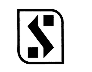 S logo