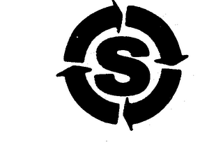 S logo
